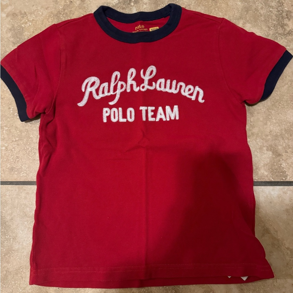 BOYS POLO SHIRT